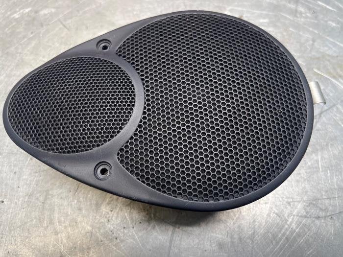Luidspreker van een Porsche 911, Auto-onderdelen, Gebruikt, -, -, Porsche