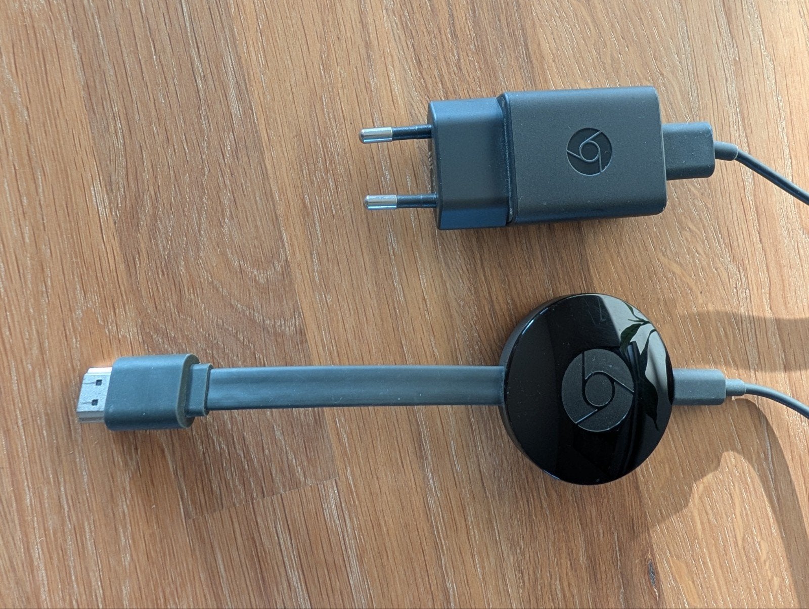 Google Chromecast 2e generatie, Ophalen, Gebruikt, HDMI