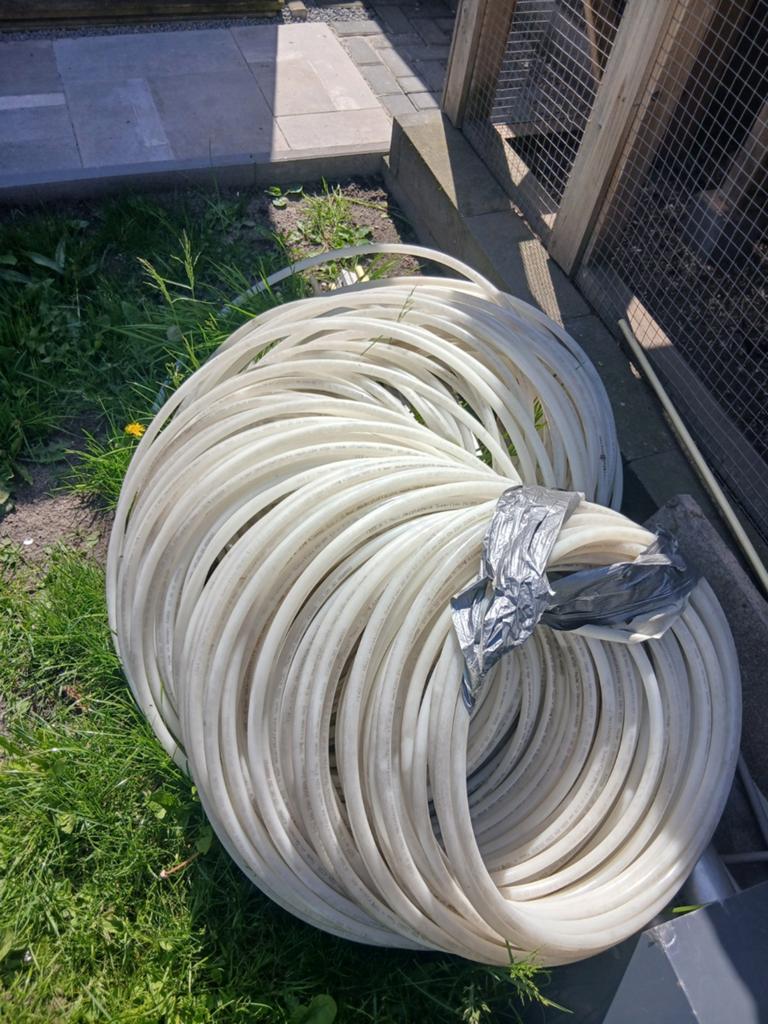 PE-RT Vloerverwarmingsbuis 17x2.0mm, Doe-het-zelf en Verbouw, Ophalen