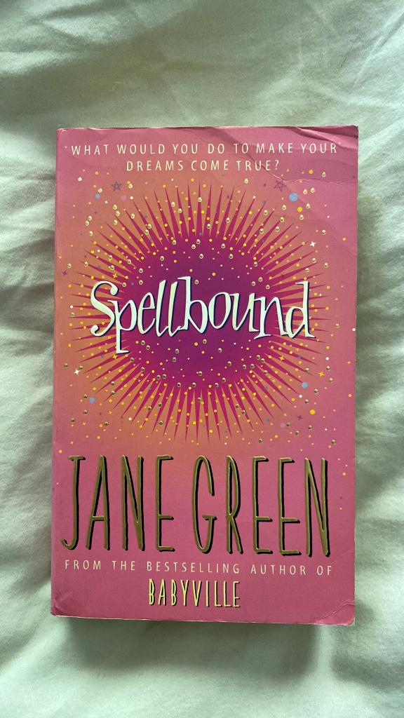 Jane Green - Spellbound, Ophalen of Verzenden, Gelezen, Jane Green, Fictie