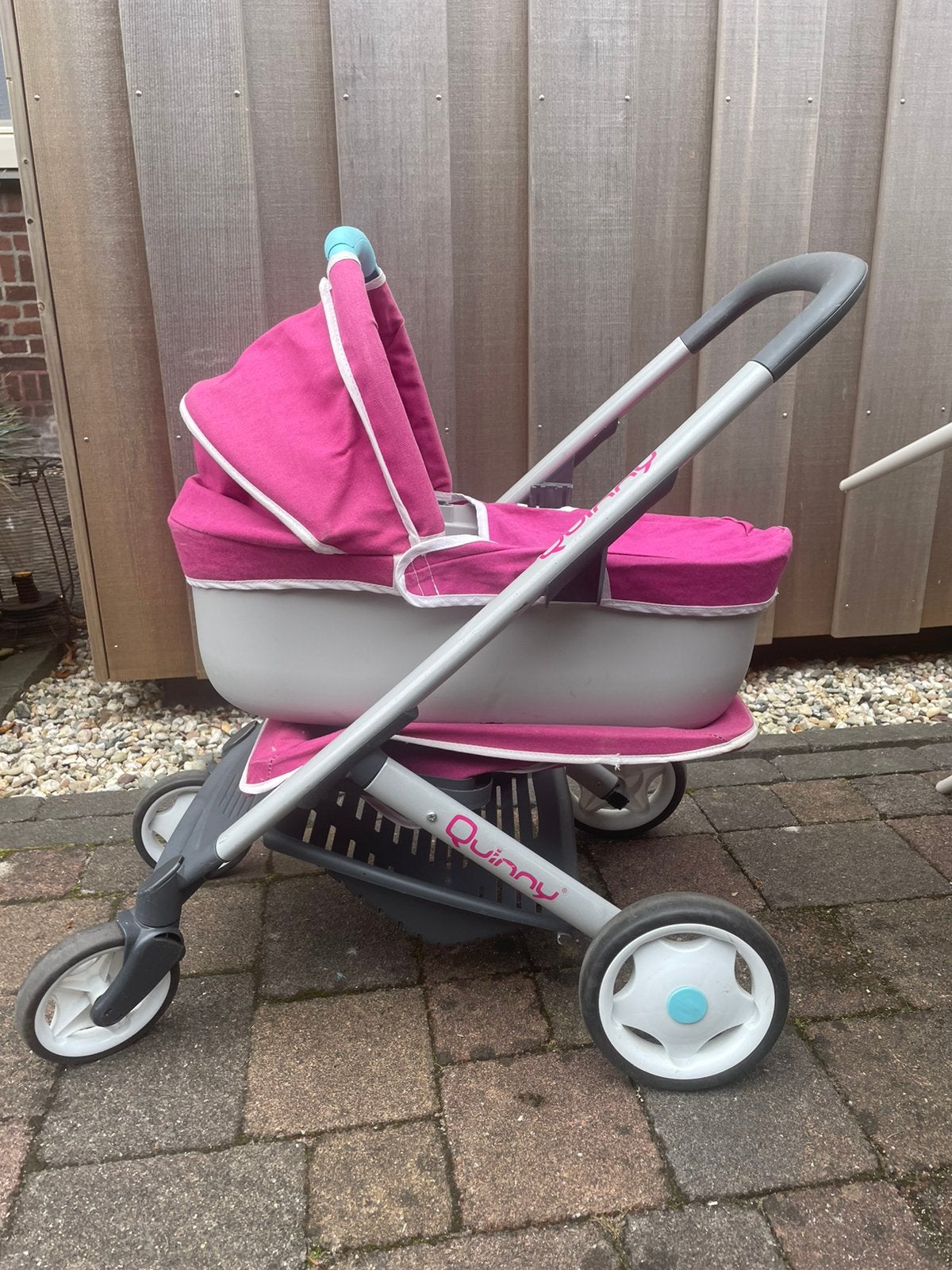Verzameling baby born spullen! Bedje, kinderwagen, kleding, Ophalen, Zo goed als nieuw, Babypop