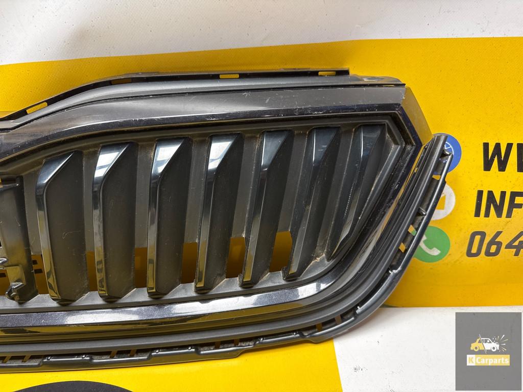 Grill Skoda Scala 657853653A origineel, Auto-onderdelen, Info@fabrikant.eu, Fabrikantstraat 1
1000 AA  Amsterdam, NL, Ophalen of Verzenden