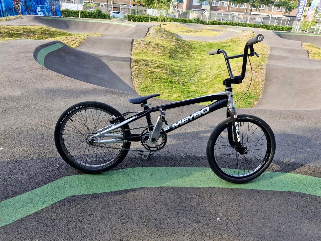 Meybo Pro XXL 2015 Edition, Fietsen en Brommers, Fietsen | Crossfietsen en BMX, Ophalen, Gebruikt, Velgrem, Meybo