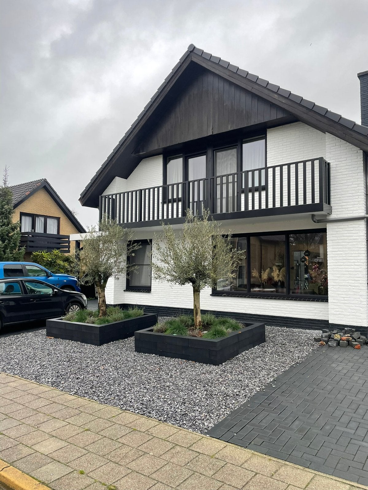 Maatwerk hekwerk balkonhekken, Ophalen, Nieuw, IJzer