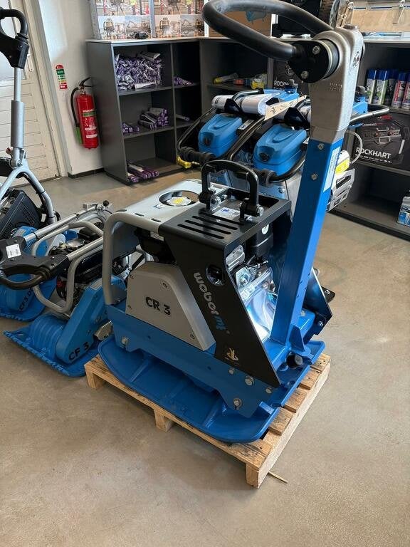 Weber CR3 HD nieuw + nieuwste model, Overige typen
