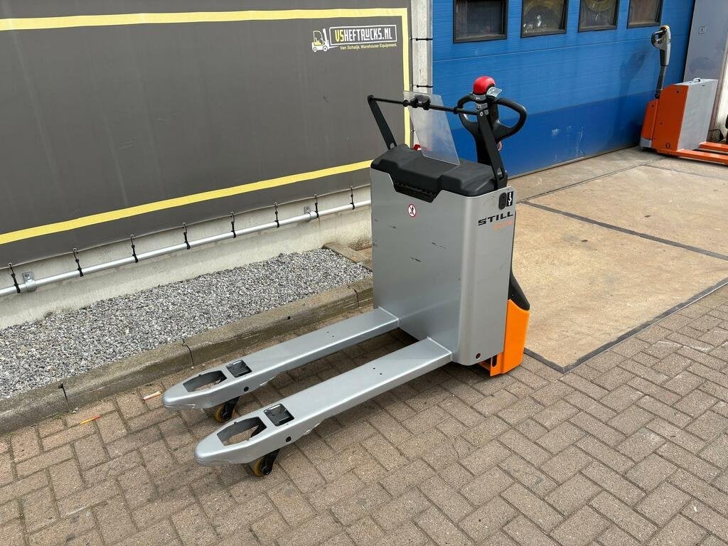VS-22790 Elektrische palletwagen Nieuw Still ECU14, Zakelijke goederen, Machines en Bouw | Heftrucks en Intern transport, Still