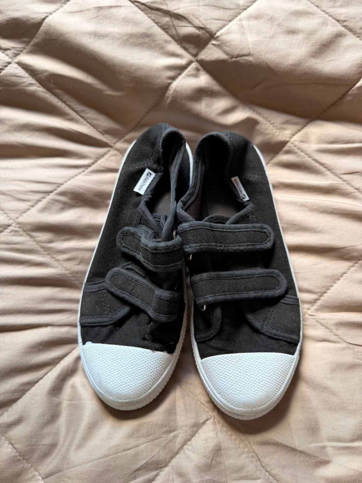 Gymschoenen maat 32 zwart gym schoenen, Gebruikt, Ophalen of Verzenden, Jongen of Meisje, Sportschoenen