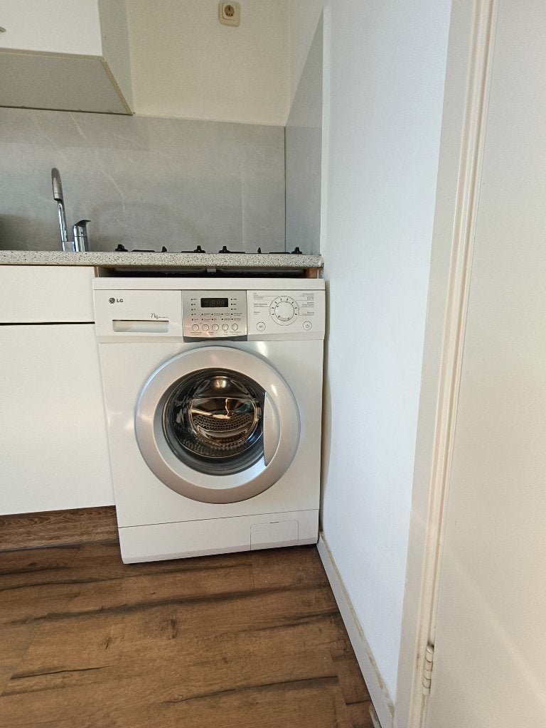 LG Wasmachine – Goede staat, 200 liter of meer, Met aparte vriezer, 160 cm of meer, Ophalen of Verzenden