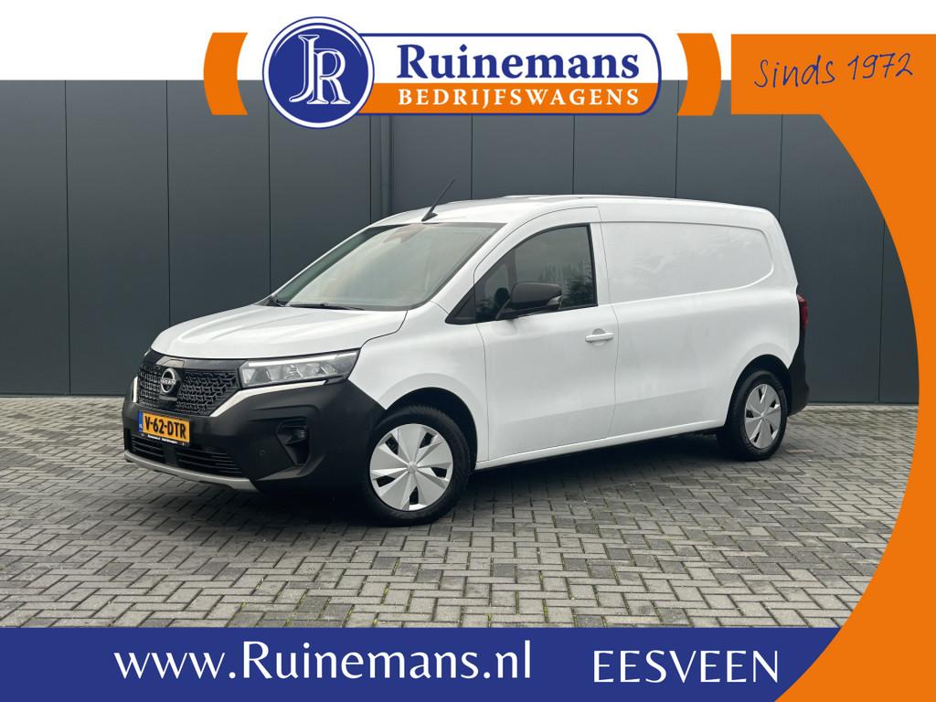 Nissan Townstar N-Connecta TEKNA L2H1 / 45 kWh / 100% Elektr, Auto's, Bestelauto's, Gebruikt, Parkeersensor, Origineel Nederlands