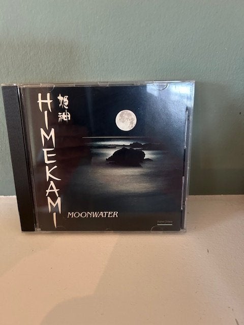 Moonwater van de Japanse New Age-groep Himekami, Ophalen of Verzenden, Zo goed als nieuw