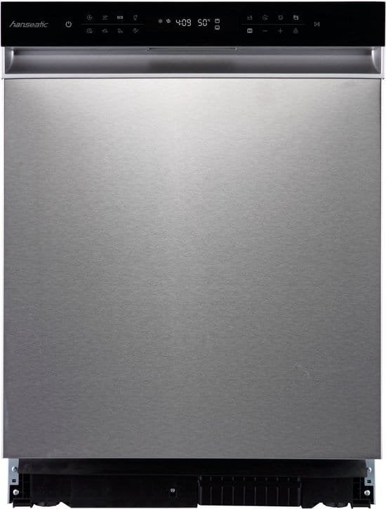 HANSEATISCH Inbouwvaatwasser HGU6082B14U7709WS, Witgoed en Apparatuur, Triple J Online, Info@triplejonline.nl, De Spinnekop 9