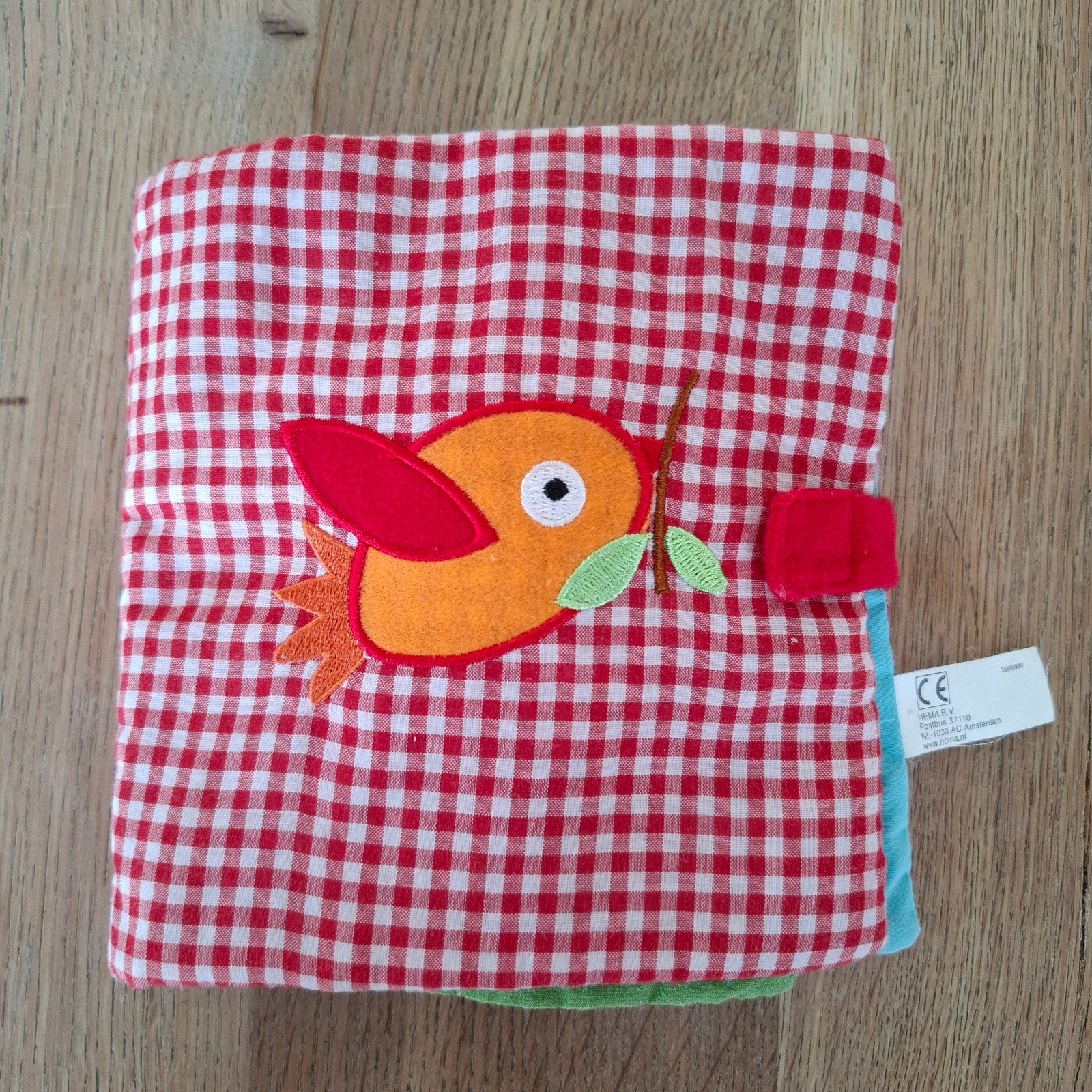 hema stoffen activiteiten boekje, Boeken, Ophalen of Verzenden, Zo goed als nieuw