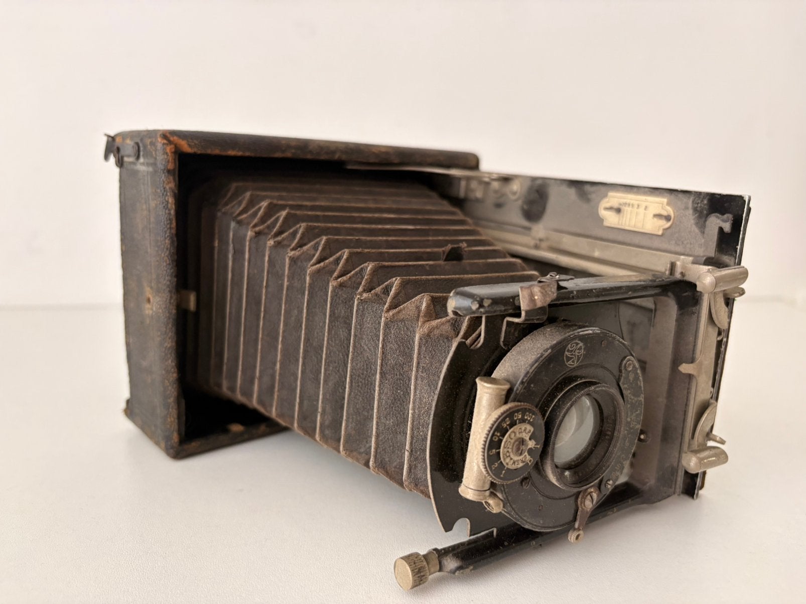 antiek fototoestel, Ophalen of Verzenden, Voor 1940, Fototoestel