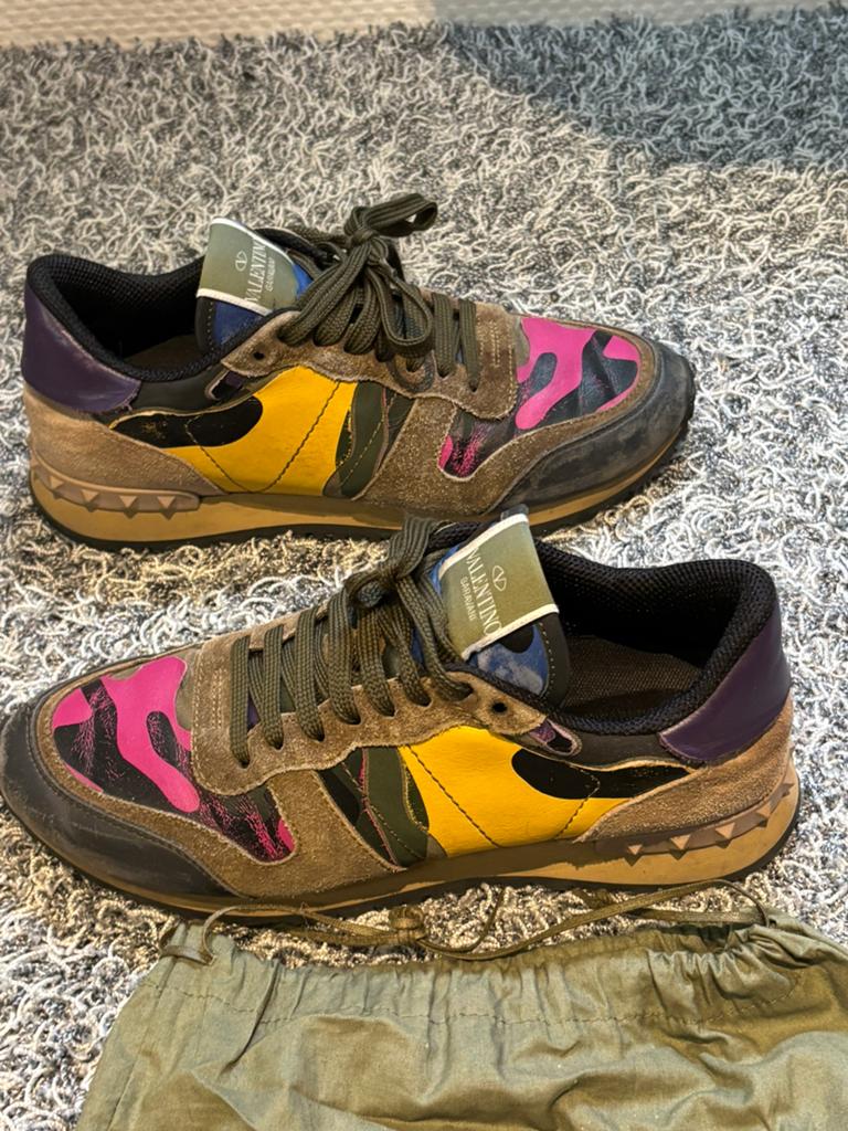 Valentino garavani gympen maat 40, Kleding | Dames, Schoenen, Overige kleuren, ., Ophalen of Verzenden, Sneakers of Gympen
