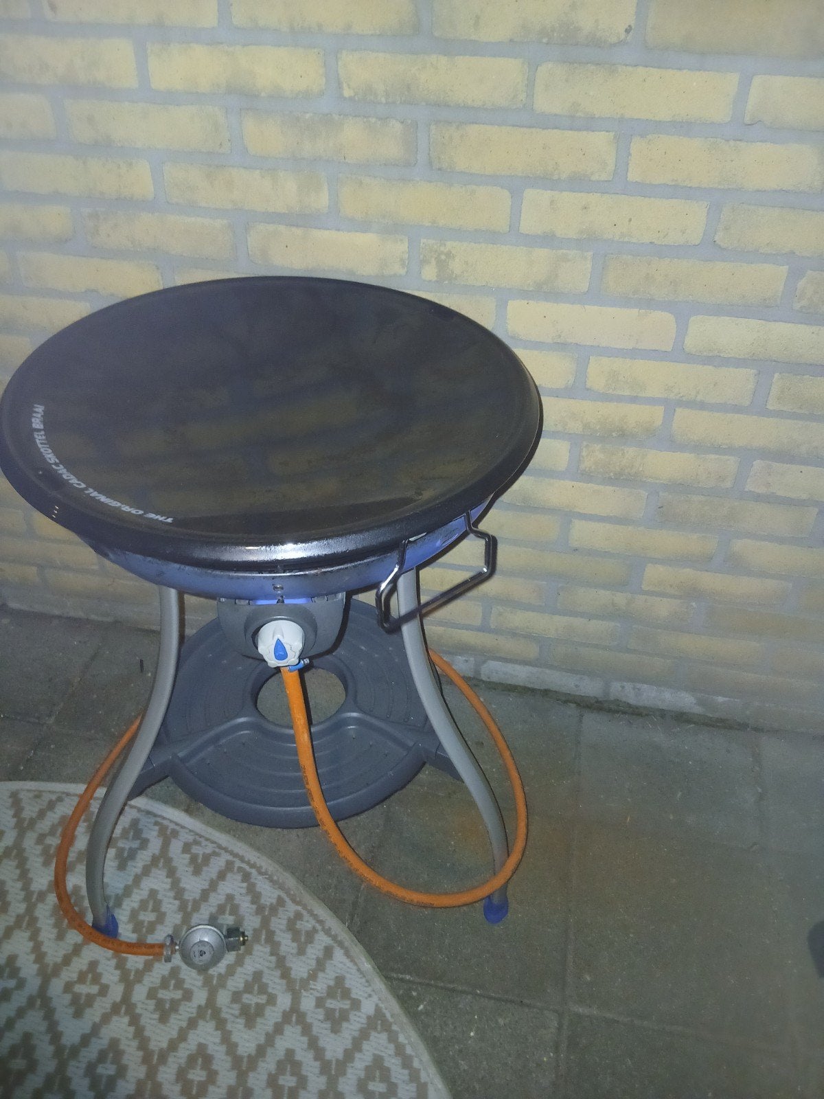 cadac scottelbraai, Ophalen, Gebruikt, Cadac carri chef
