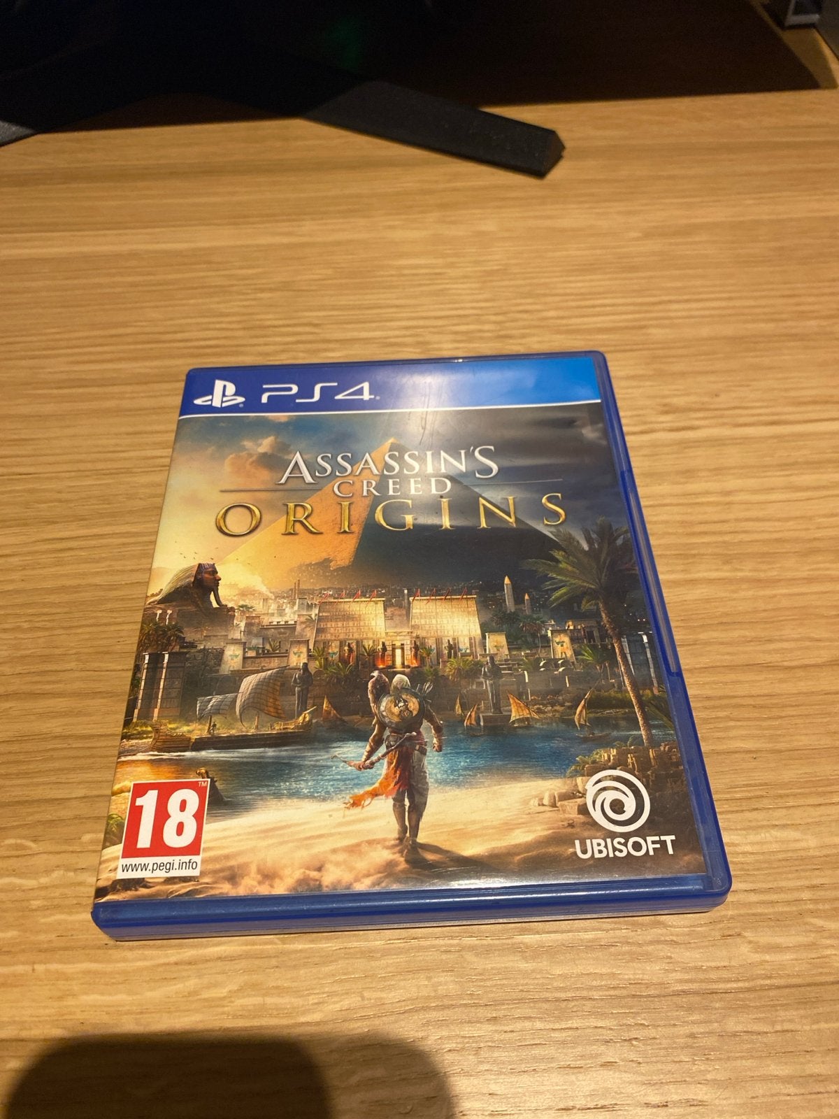Assassin's Creed Origins PS4, Spelcomputers en Games, Games | Sony PlayStation 4, Avontuur en Actie, Vanaf 18 jaar, 1 speler, Ophalen of Verzenden