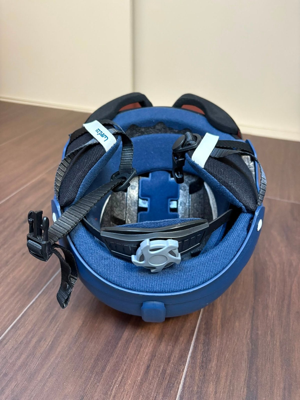 Wedze skihelm met GoPro-bevestiging, Gebruikt, Overige typen, Skiën, Minder dan 100 cm