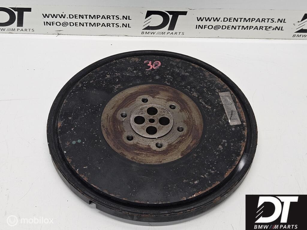 Trillingsdemper BMW M5 M6 E60 E63 S85 S85B50 11237834097, Auto-onderdelen, Motor en Toebehoren, Gebruikt, Ophalen of Verzenden
