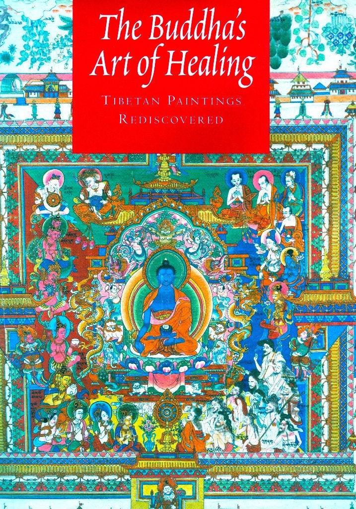The Buddha's Art of Healing - John F Avedon / 9780847820894, Ophalen of Verzenden, Zo goed als nieuw, John F. Avedon & Fernand Meyer & N.D. Bolsokhoeva