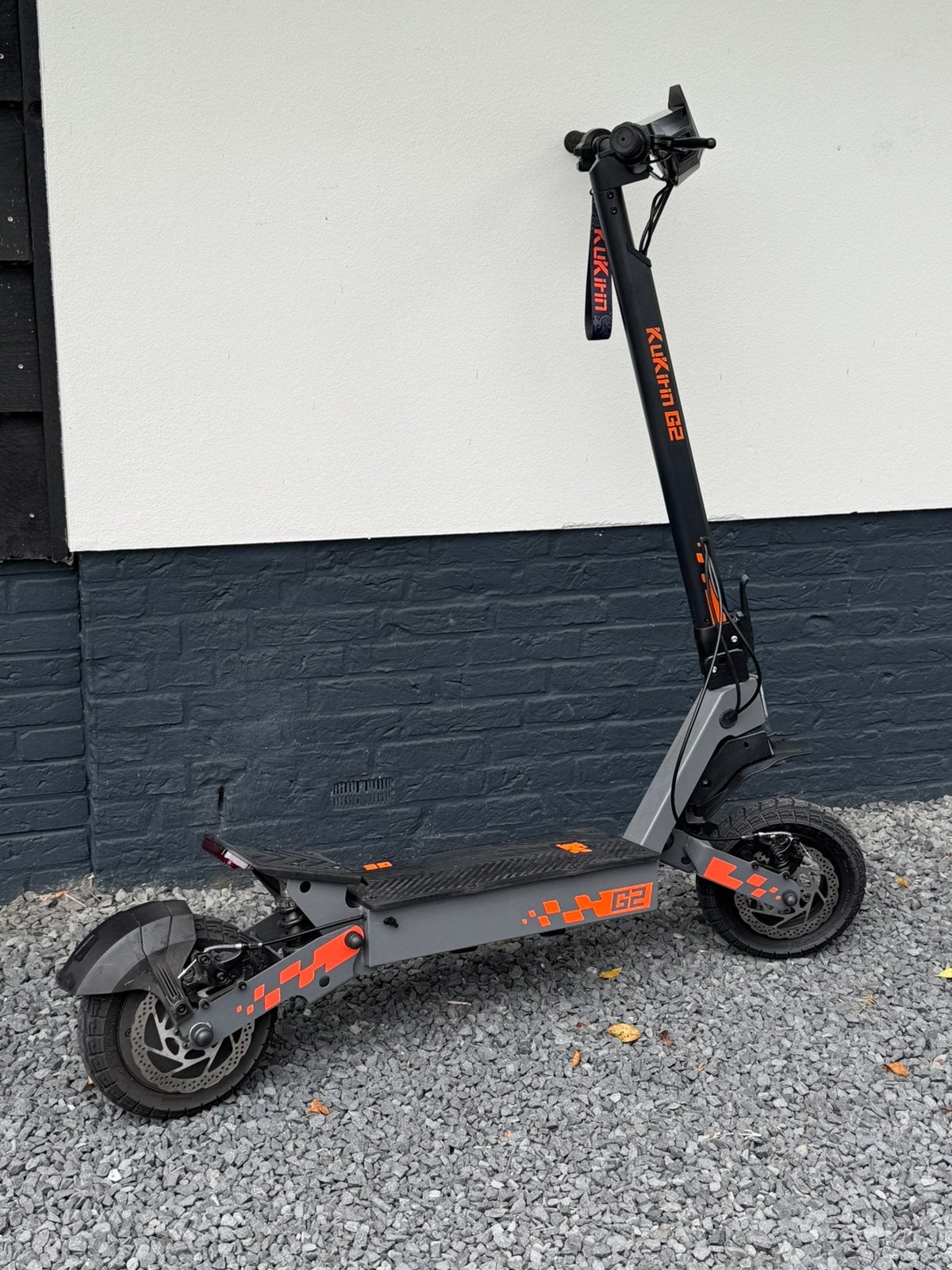 Kukurin G2, Ophalen, Zo goed als nieuw, Elektrische step (E-scooter)