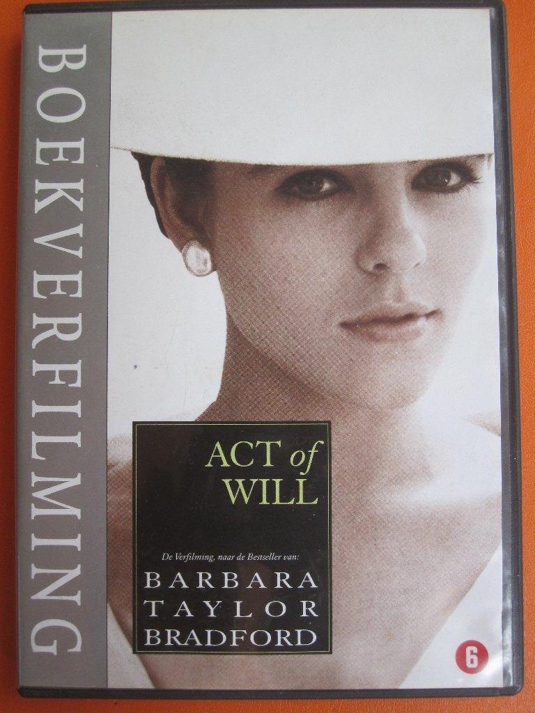 Act of Will (1989), Engels, Nederlands, Overige genres, Ophalen of Verzenden