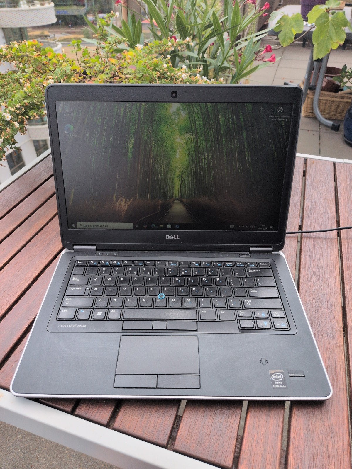 Dell latitude e7440 i7 16gb ram 250gb ssd EXL ACCU, Gebruikt, 2 tot 3 Ghz, 14 inch, Ophalen of Verzenden