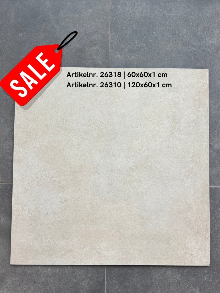 Keramische vloertegels en wandtegels sale 60x60, 60x120, Ophalen, 60 cm of meer, Nieuw, 10 m² of meer