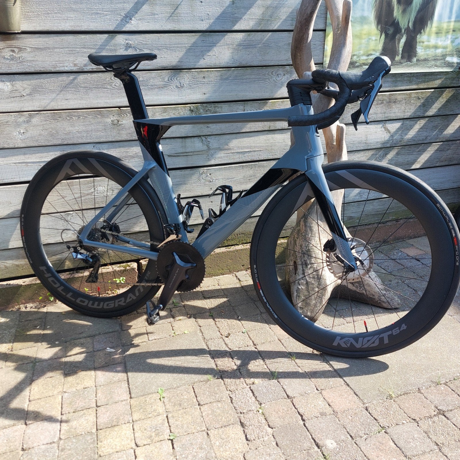 Cannondale Systemsix, Fietsen en Brommers, Fietsen | Racefietsen, Gebruikt, Heren, Overige merken, Meer dan 20 versnellingen, Carbon