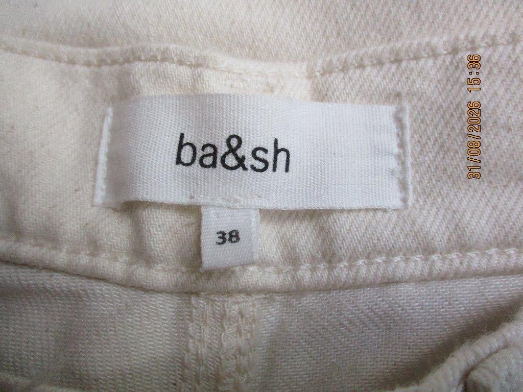 Ba&sh, size 38, Kleding | Dames, Spijkerbroeken en Jeans, Overige kleuren, Verzenden, Nieuw, Ba&sh