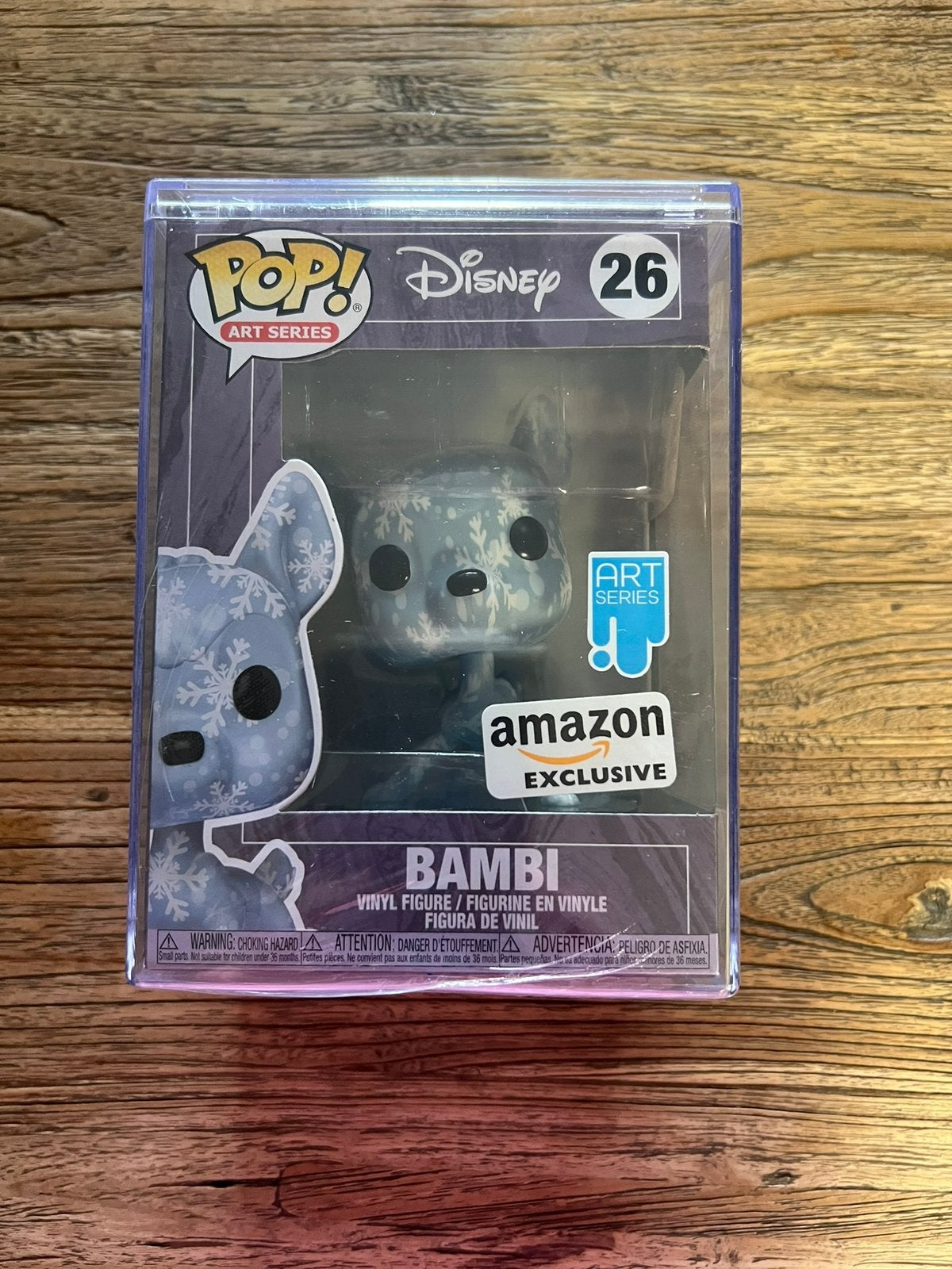 Funko pop Bambi 26 NIEUW, Ophalen of Verzenden, Nieuw