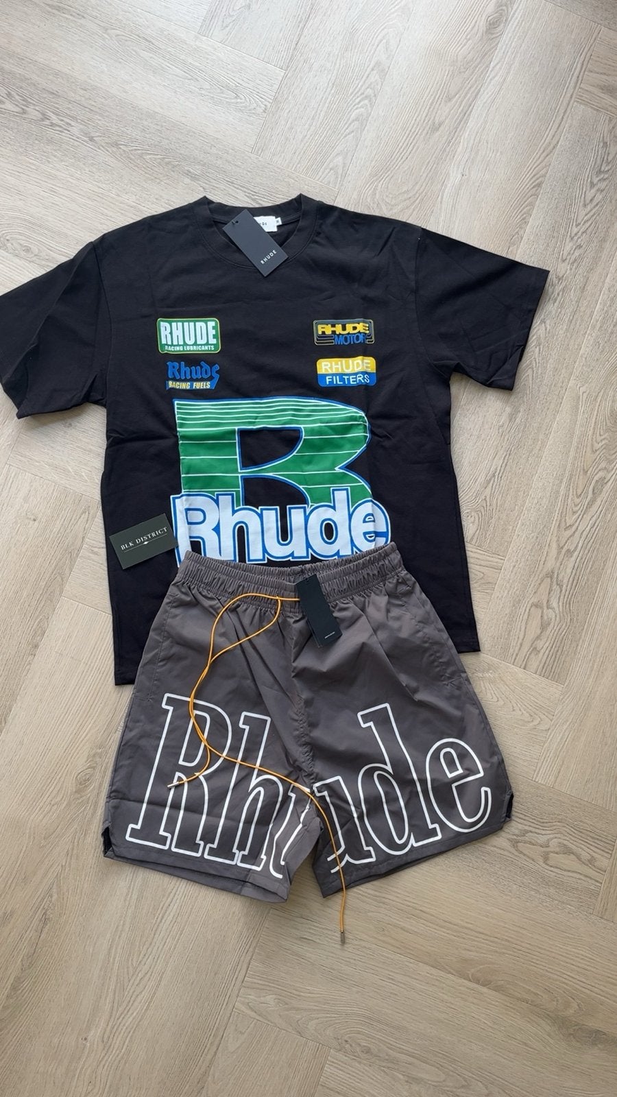 Rhude M, Kleding | Heren, Ophalen of Verzenden, Zo goed als nieuw