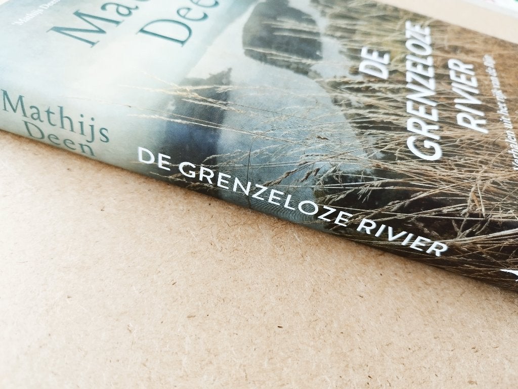 Mathijs Deen - De genzeloze rivier, Ophalen of Verzenden, Zo goed als nieuw, Mathijs Deen, Europa