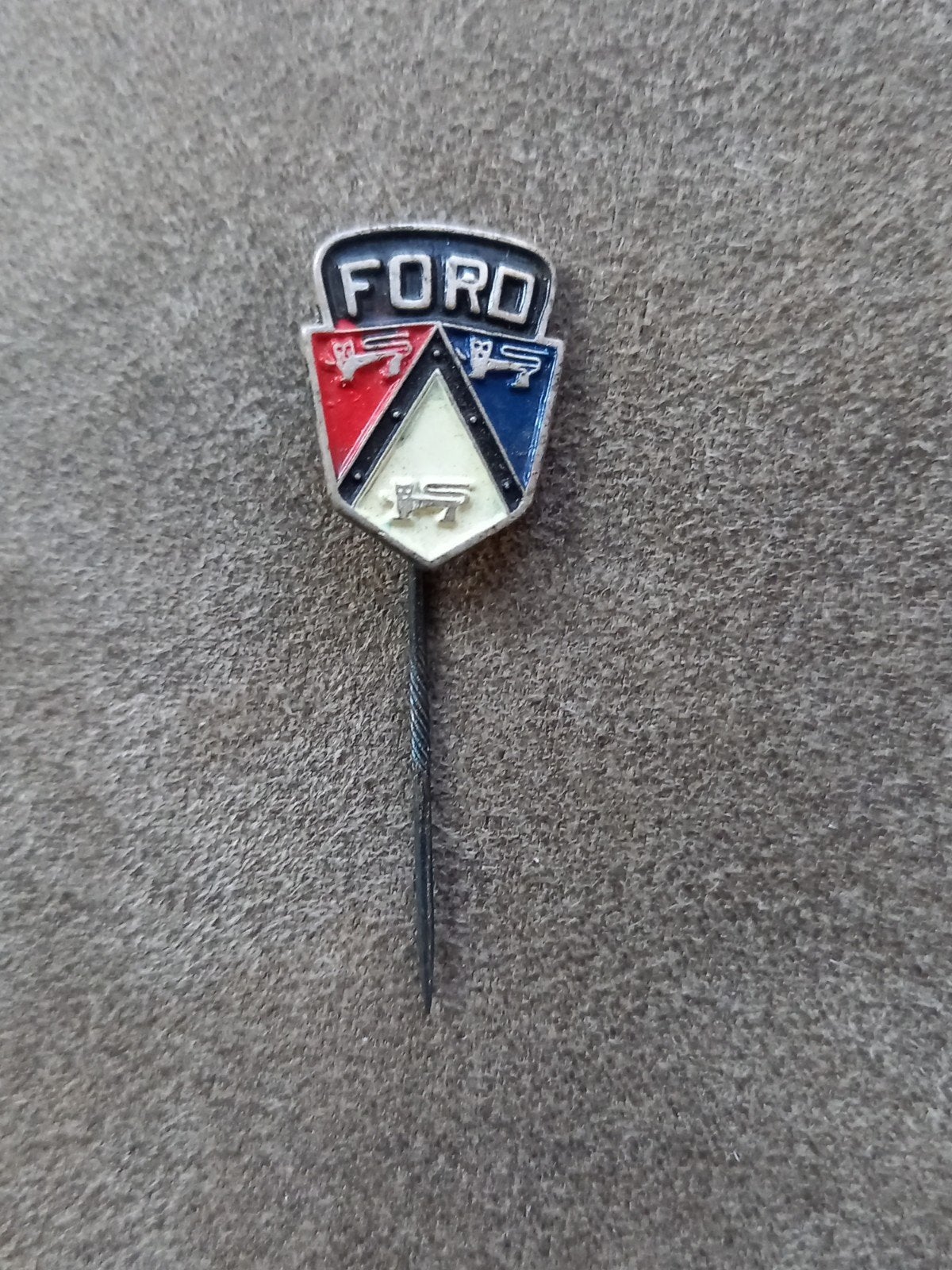 Speldje Ford, Ophalen of Verzenden, Gebruikt
