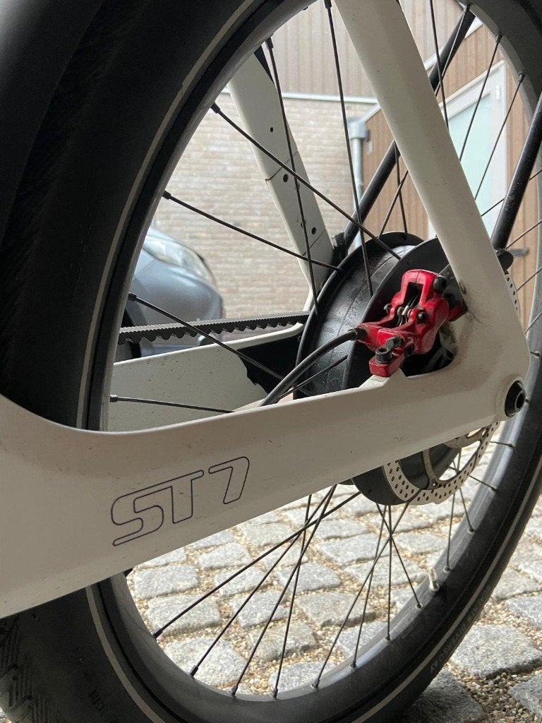 Foto 23 van Stromer ST7 Maat L 2025 Alinghi Red Bull Racing 1440 Wh