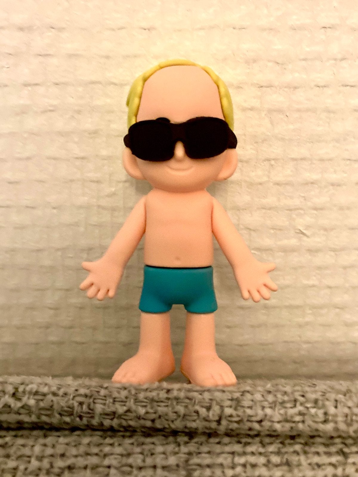 Bankzitter poppetje Milo, Ophalen of Verzenden, Nieuw