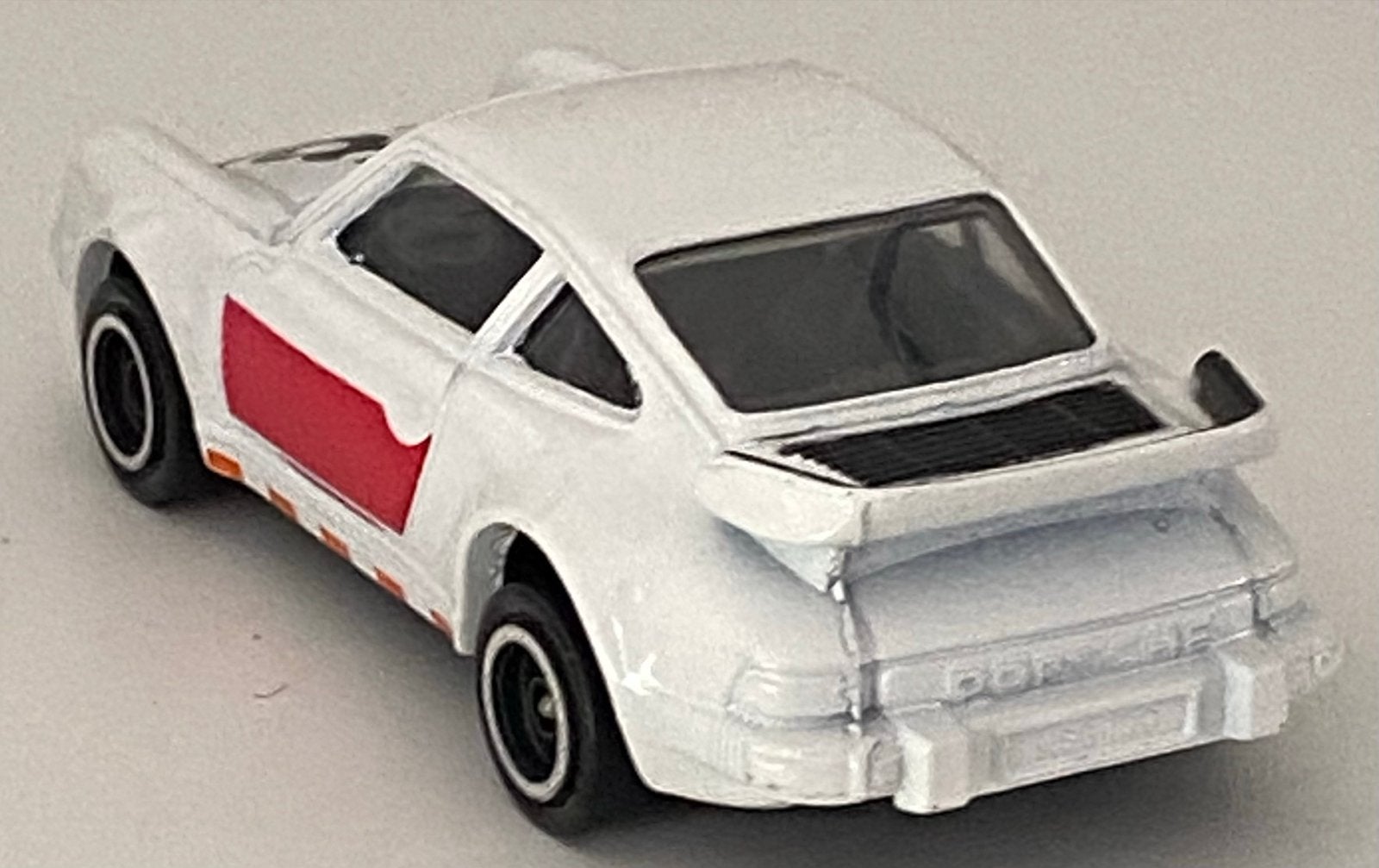 Corgi Porsche 911 Turbo Rijkspolitie 1:43, Hobby en Vrije tijd, Modelauto's | 1:43, Ophalen of Verzenden, Nieuw, Auto, Corgi