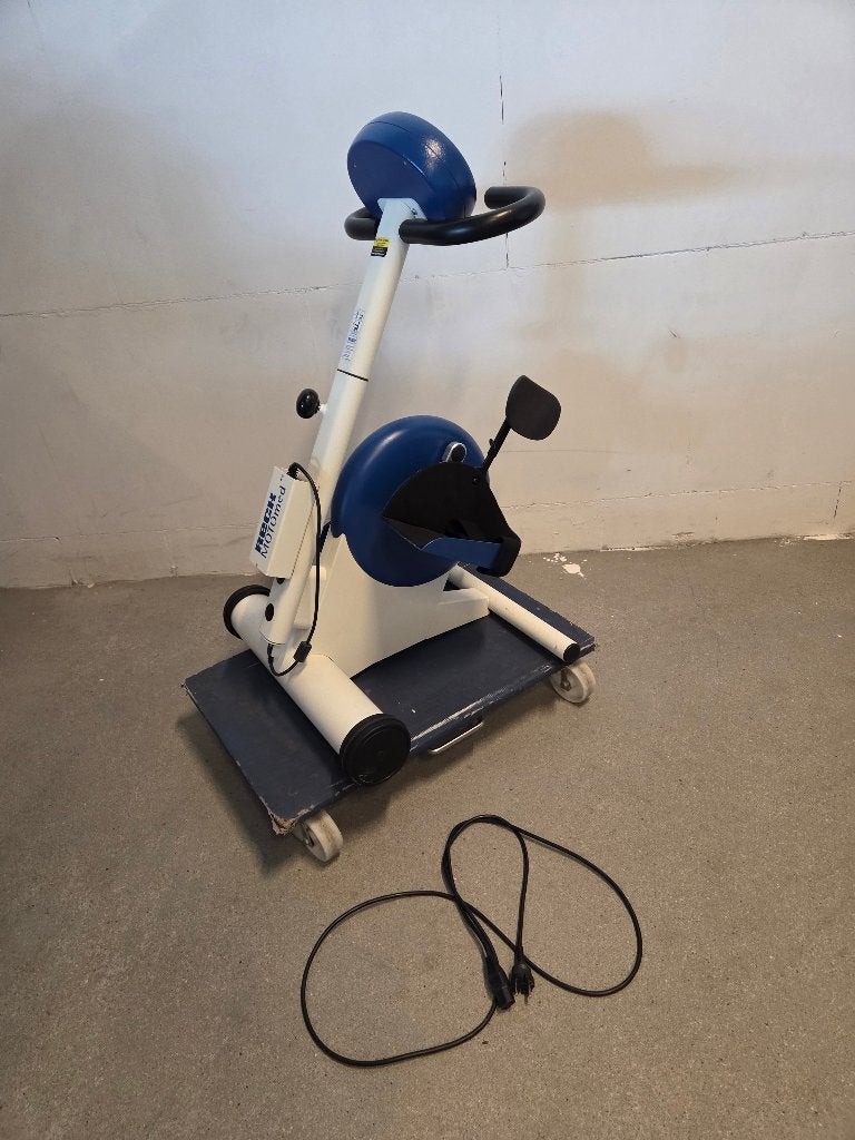 MOTOmed Viva 2 beentrainer / revalidatie trainer, Ophalen, Gebruikt