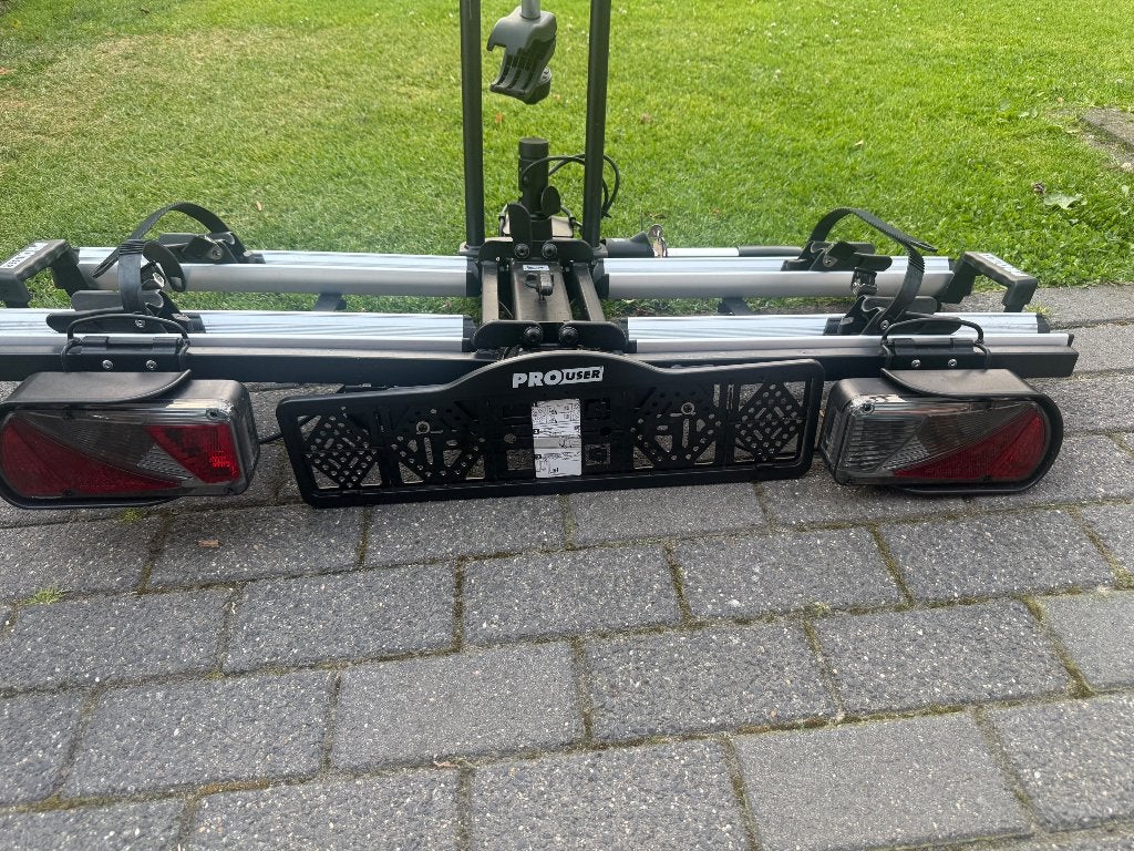 Pro-User fietsen drager, Auto diversen, Fietsendragers, Ophalen, Zo goed als nieuw, Trekhaakdrager