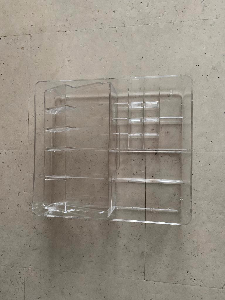 make up organizer, Ophalen, Zo goed als nieuw, Overige kleuren, Gehele gezicht
