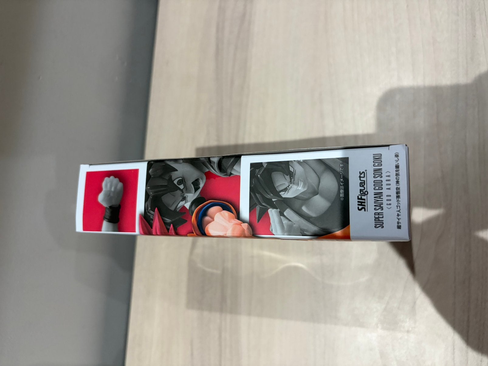 S.H.Figuarts Super Saiyan God Son Goku (God Aura) DB Bandai, Ophalen of Verzenden, Funko Europe, Supportemea@funko.com, 4th floor, 1 Queen Caroline St, London W6 9YN, Verenigd Koninkrijk
