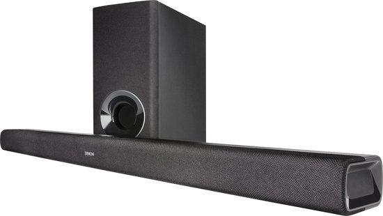 Denon soundbar DHT-S316, Ophalen, Bluetooth, Zo goed als nieuw