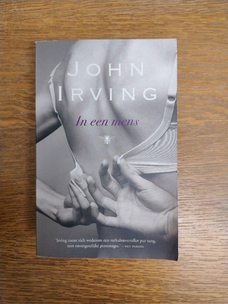 John Irving, Boeken, Ophalen of Verzenden, Gelezen