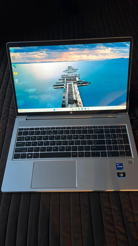 HP ProBook 450 G9 - Core i5-1235U / 16GB / 512GB NVMe SSD, Computers en Software, Windows Laptops, 2 tot 3 Ghz, Zo goed als nieuw