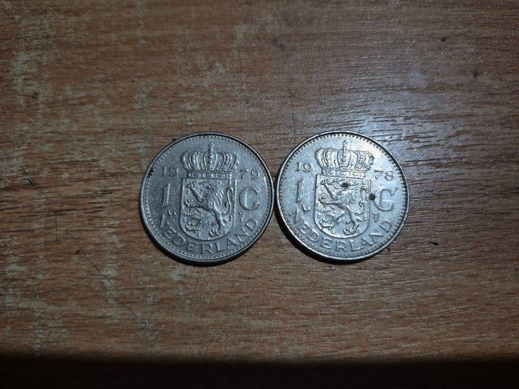 Nederlandse guldens en centen Koningin Juliana, Koningin Juliana, Zilver, Overige waardes, Verzenden