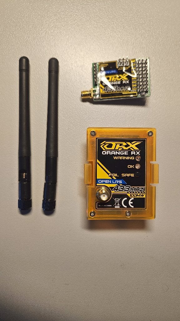 OrangeRX OpenLRSng 433MHz-System (Combo), Ophalen of Verzenden, Nieuw
