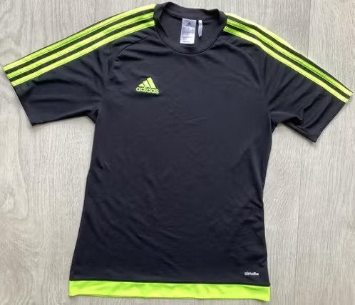 Adidas zwart Sportshirt maat S, Kleding | Dames, Adidas, Zwart, Ophalen of Verzenden, Zo goed als nieuw