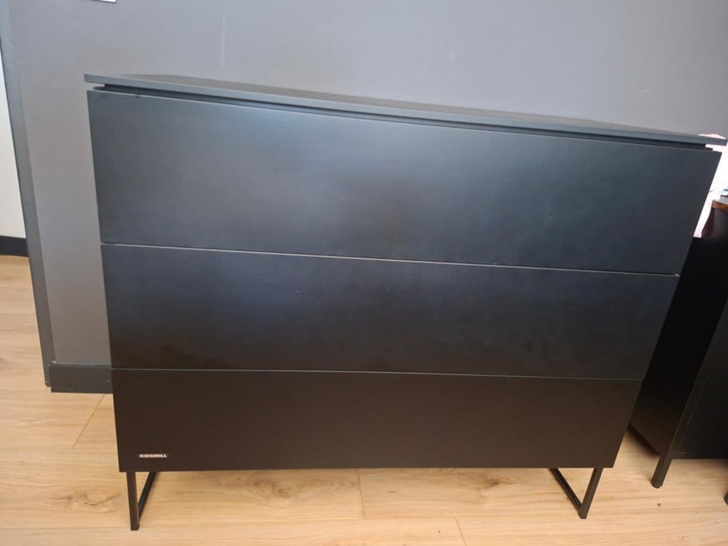 Commode/ ladekast Kidsmill, Ophalen, Gebruikt, 50 tot 70 cm, 100 cm of meer