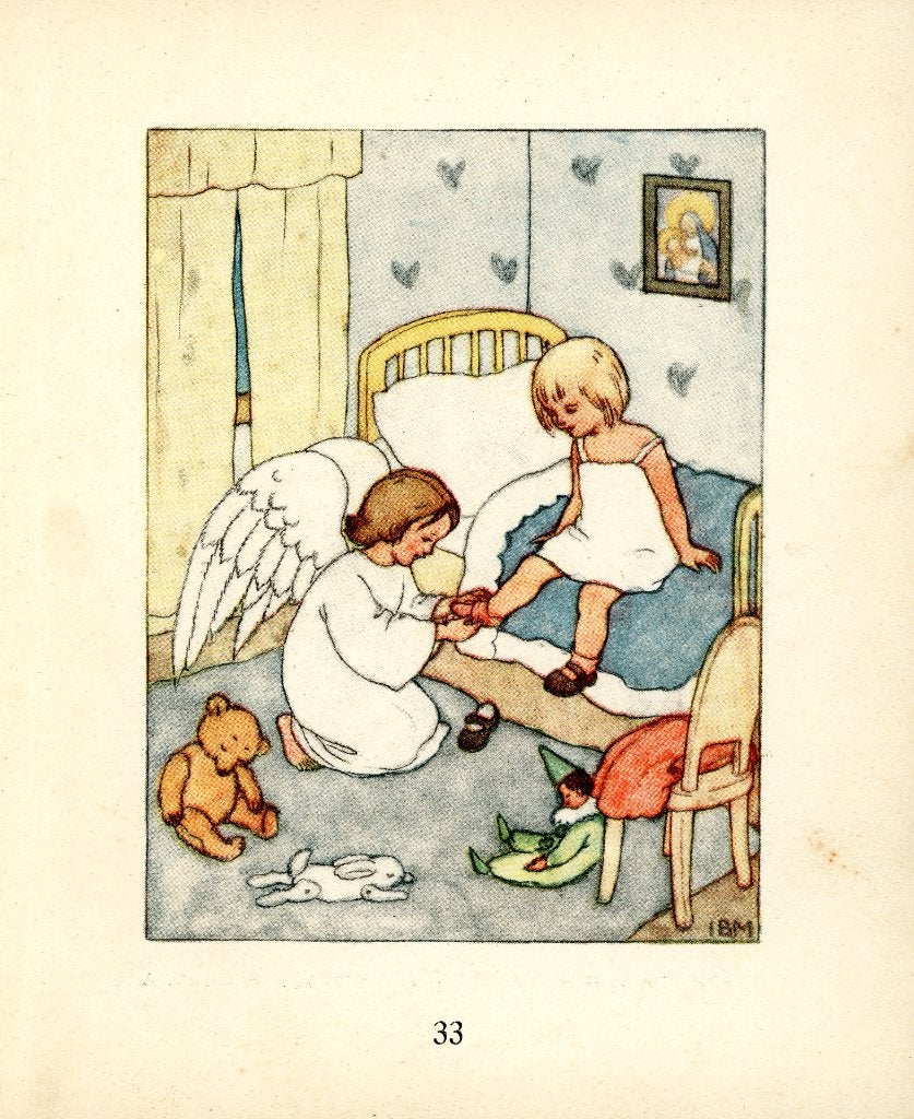 Mijn engelbewaarder - T. Hölscher (1932), Ophalen of Verzenden, Gelezen, Christendom | Katholiek