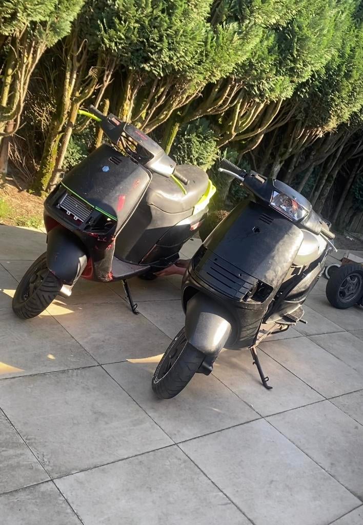 Skipper 125cc te koop, Piaggio, Gebruikt, Ophalen of Verzenden, Benzine