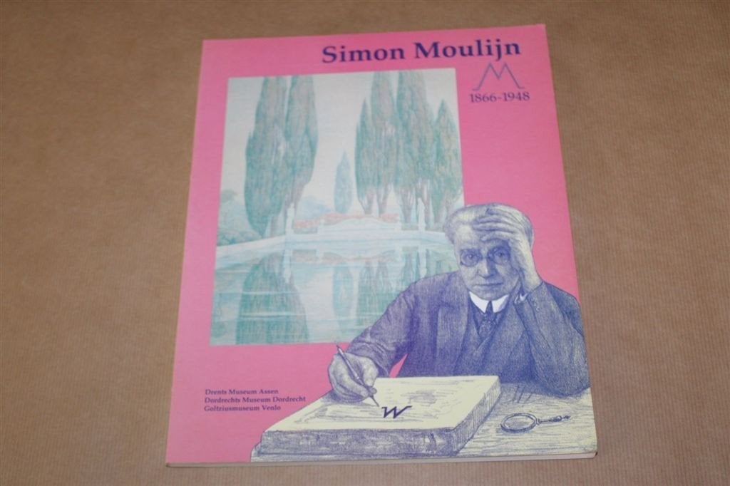 Simon Moulijn 1866-1948., Boeken, Ophalen of Verzenden, Zo goed als nieuw